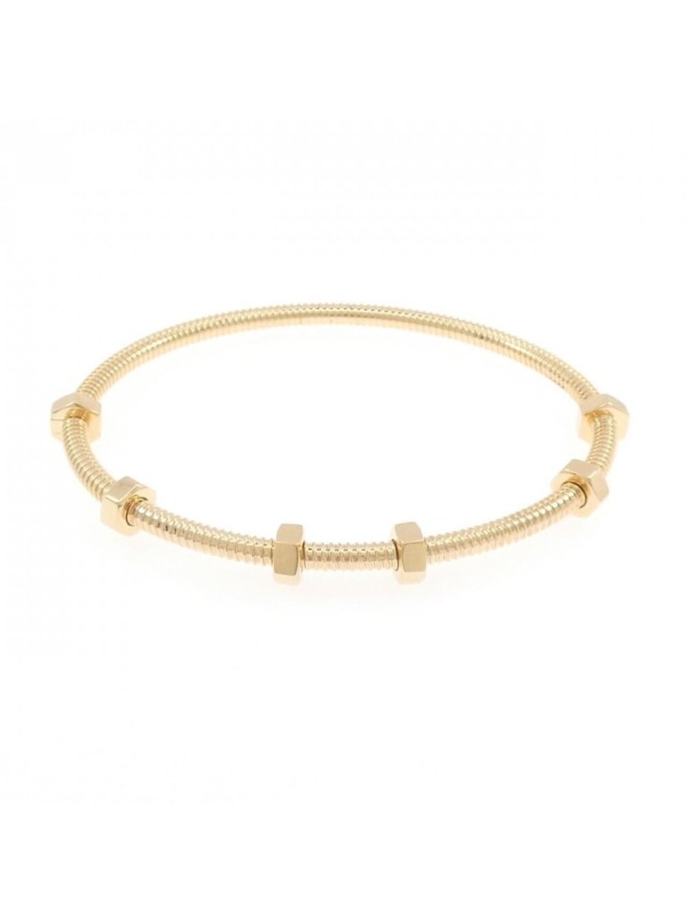 Cartier Eccle Bangle Bracelet
